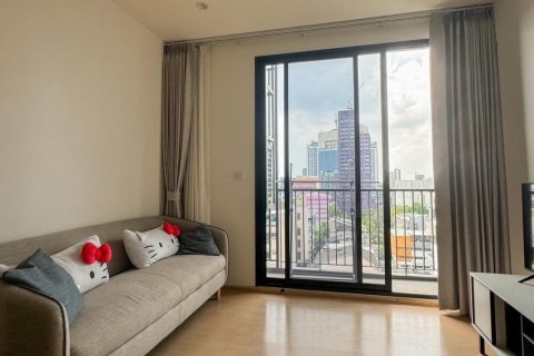 Condo à Bangkok, Thaïlande, 2 chambres  № 142993