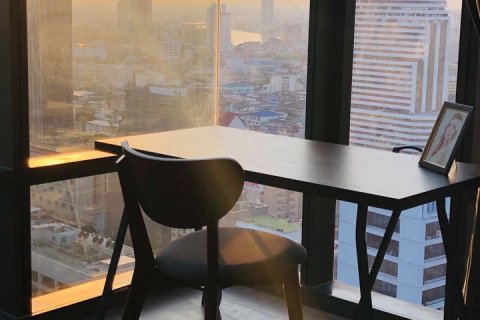 Condominio de 1 dormitorio en Bangkok, Tailandia № 142988 - foto 7