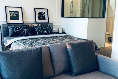 Condominio de 1 dormitorio en Bangkok, Tailandia № 142988 - foto 5