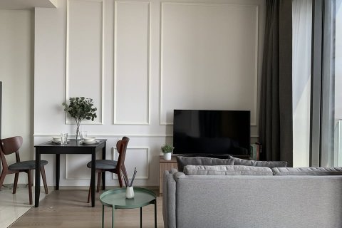 Condominio de 1 dormitorio en Bangkok, Tailandia № 142988