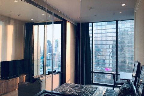 Condominio de 1 dormitorio en Bangkok, Tailandia № 142988 - foto 3