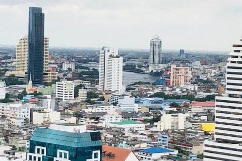 Condominio de 1 dormitorio en Bangkok, Tailandia № 142988 - foto 10