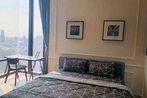 Condominio de 1 dormitorio en Bangkok, Tailandia № 142988 - foto 6
