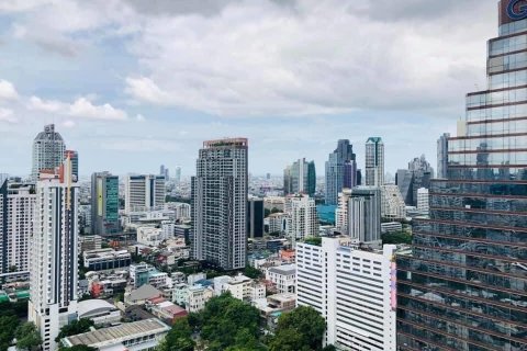 Condominio de 1 dormitorio en Bangkok, Tailandia № 142988 - foto 11