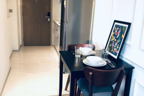 Condominio de 1 dormitorio en Bangkok, Tailandia № 142988 - foto 8