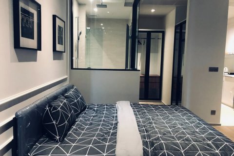 Condominio de 1 dormitorio en Bangkok, Tailandia № 142988 - foto 4