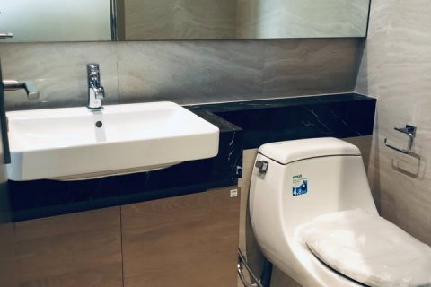 Condominio de 1 dormitorio en Bangkok, Tailandia № 142988 - foto 9
