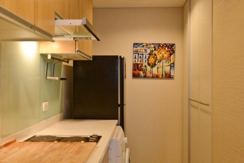 Condominio de 1 dormitorio en Bangkok, Tailandia № 142991 - foto 3