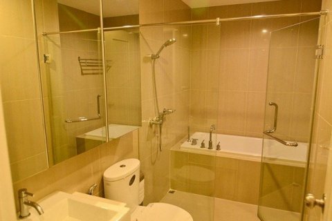 Condominio de 1 dormitorio en Bangkok, Tailandia № 142991 - foto 8