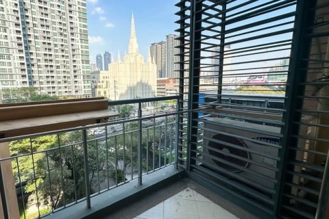 Condominio de 1 dormitorio en Bangkok, Tailandia № 142991 - foto 9