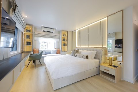 Condominio de 2 dormitorios en Bangkok, Tailandia № 142994 - foto 12