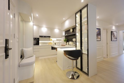 Condominio de 2 dormitorios en Bangkok, Tailandia № 142994 - foto 6