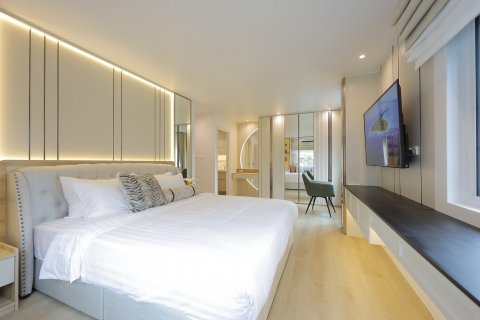 Condominio de 2 dormitorios en Bangkok, Tailandia № 142994 - foto 11
