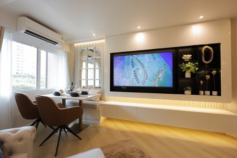 Condominio de 2 dormitorios en Bangkok, Tailandia № 142994 - foto 8