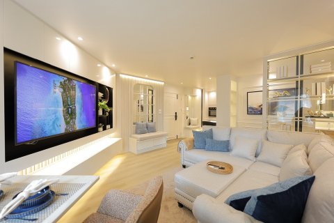 Condominio de 2 dormitorios en Bangkok, Tailandia № 142994