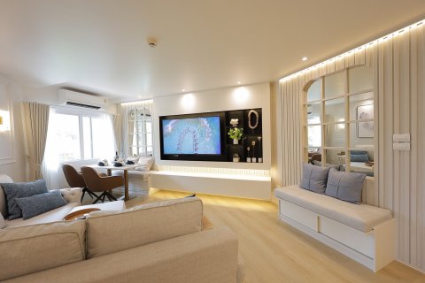 Condominio de 2 dormitorios en Bangkok, Tailandia № 142994 - foto 4