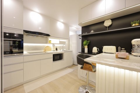 Condominio de 2 dormitorios en Bangkok, Tailandia № 142994 - foto 9