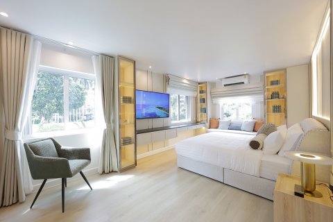 Condominio de 2 dormitorios en Bangkok, Tailandia № 142994 - foto 10