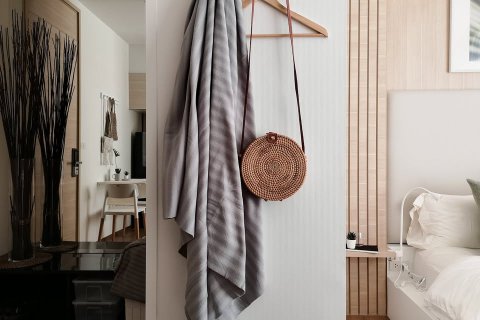 Condo à Bangkok, Thaïlande, 1 chambre № 142990 - photo 5