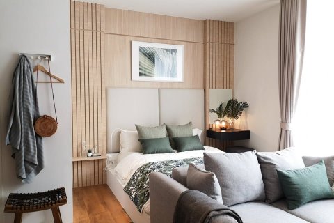 Condo in Bangkok, Thailand, 1 bedroom № 142990