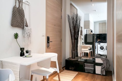 Condo à Bangkok, Thaïlande, 1 chambre № 142990 - photo 4