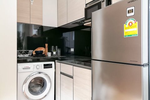 Condo à Bangkok, Thaïlande, 1 chambre № 142990 - photo 6
