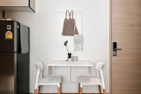 Condo à Bangkok, Thaïlande, 1 chambre № 142990 - photo 3