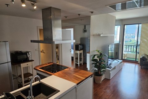 Condominio de 1 dormitorio en Sathon, Bangkok, Tailandia № 142992 - foto 5