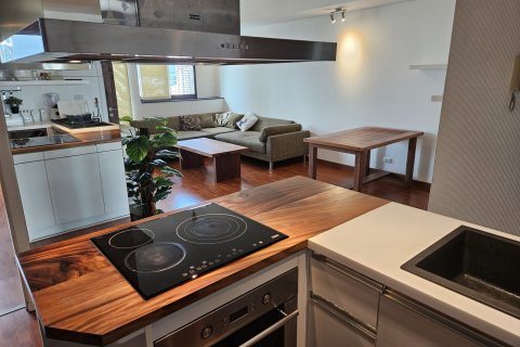 Condominio de 1 dormitorio en Sathon, Bangkok, Tailandia № 142992 - foto 6