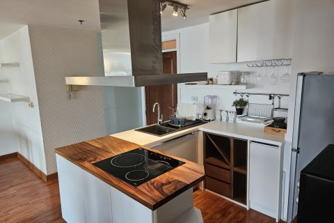 Condominio de 1 dormitorio en Sathon, Bangkok, Tailandia № 142992 - foto 7