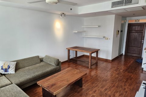 Condominio de 1 dormitorio en Sathon, Bangkok, Tailandia № 142992 - foto 4