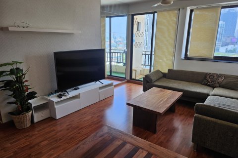 Condominio de 1 dormitorio en Sathon, Bangkok, Tailandia № 142992