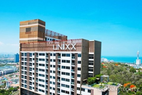 Condo à Pattaya, Thaïlande, 1 chambre  № 100777