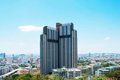 Condo in Pattaya, Thailand, 1 bedroom № 100777 - photo 2