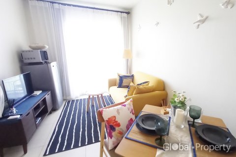 Condo in Pattaya, Thailand, 1 bedroom № 100777 - photo 7