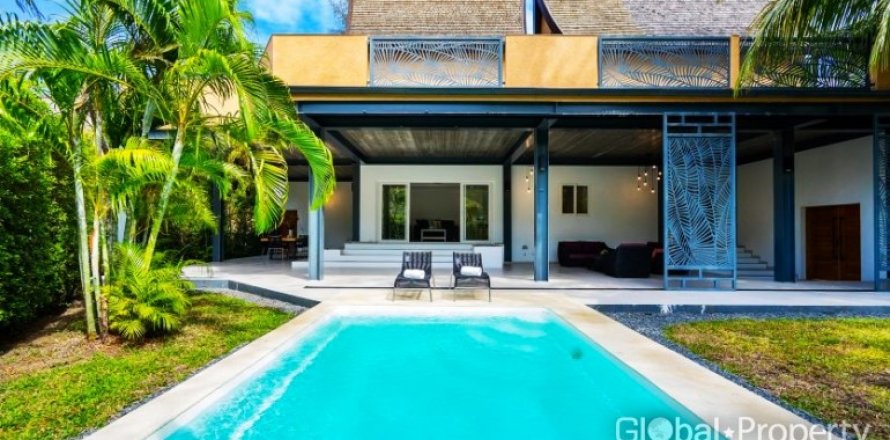 Casa de 4 dormitorios en Ko Chang, Tailandia № 100778