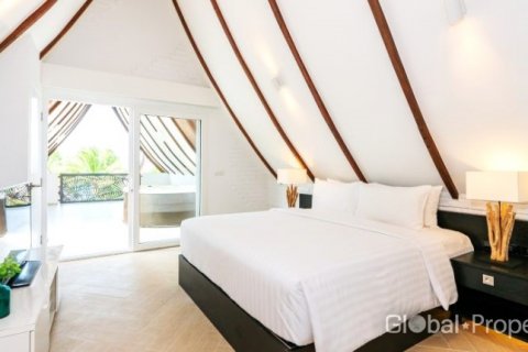Casa de 4 dormitorios en Ko Chang, Tailandia № 100778 - foto 12