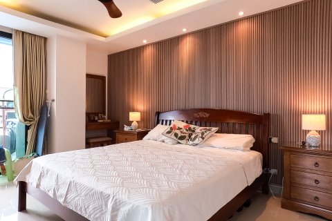 Wohnung in Pattaya, Thailand 383 Schlafzimmer № 130414 - Foto 5