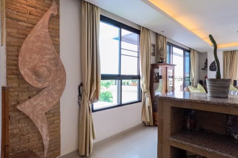 Wohnung in Pattaya, Thailand 383 Schlafzimmer № 130414 - Foto 16