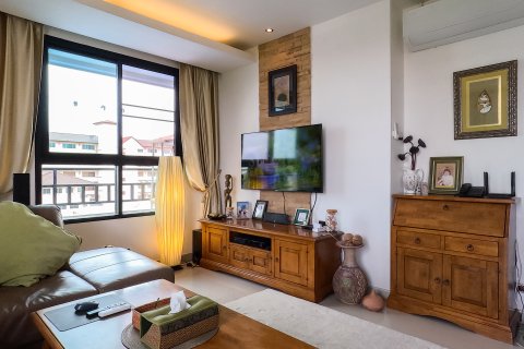 Wohnung in Pattaya, Thailand 383 Schlafzimmer № 130414 - Foto 9