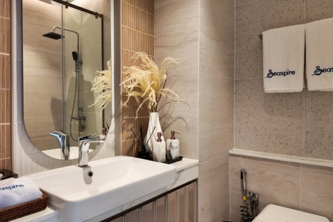 Apartamento de 382 dormitorios en Pattaya, Tailandia № 130417 - foto 8