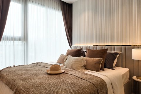 Apartamento de 384 dormitorios en Pattaya, Tailandia № 130420 - foto 8