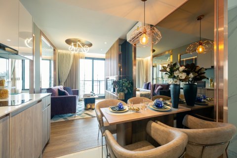 Apartamento de 384 dormitorios en Pattaya, Tailandia № 130416 - foto 4