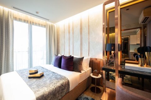 Apartamento de 384 dormitorios en Pattaya, Tailandia № 130416 - foto 5