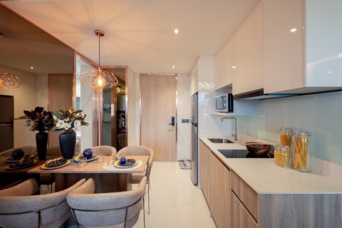 Apartamento de 384 dormitorios en Pattaya, Tailandia № 130416 - foto 6
