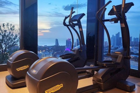 Apartamento de 384 dormitorios en Pattaya, Tailandia № 130416 - foto 28