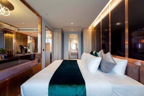Apartamento de 384 dormitorios en Pattaya, Tailandia № 130416 - foto 2