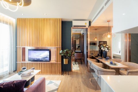 Apartamento de 384 dormitorios en Pattaya, Tailandia № 130416 - foto 7