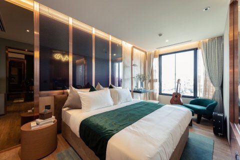 Apartamento de 384 dormitorios en Pattaya, Tailandia № 130416 - foto 3