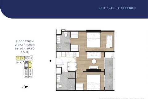 Apartamento de 384 dormitorios en Pattaya, Tailandia № 130416 - foto 11